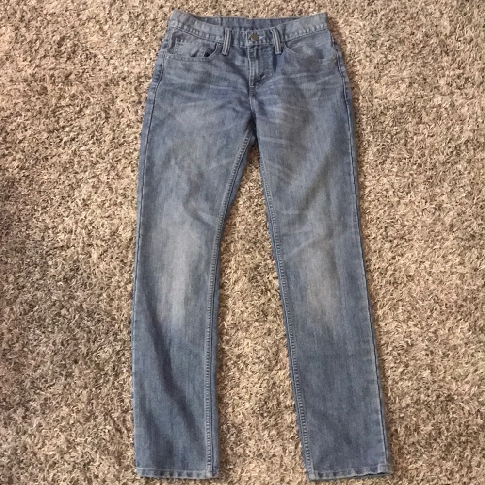 [Levis] Jeans